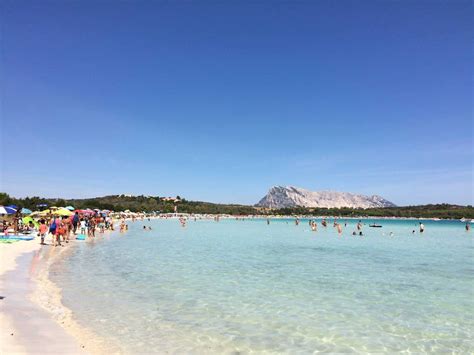 Olbia : Plages naturistes